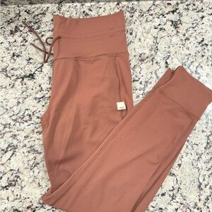 Vuori Cocoa Active Leggings